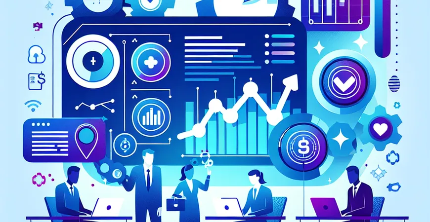 从混乱到高效，ERP 平台的管理升级秘籍